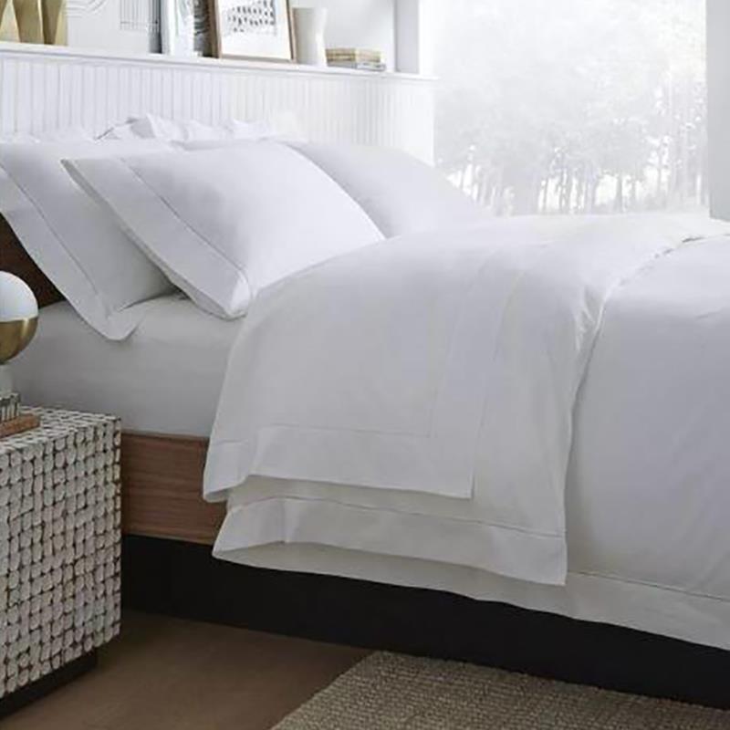 Sferra Celeste Queen 8 Piece Set - White