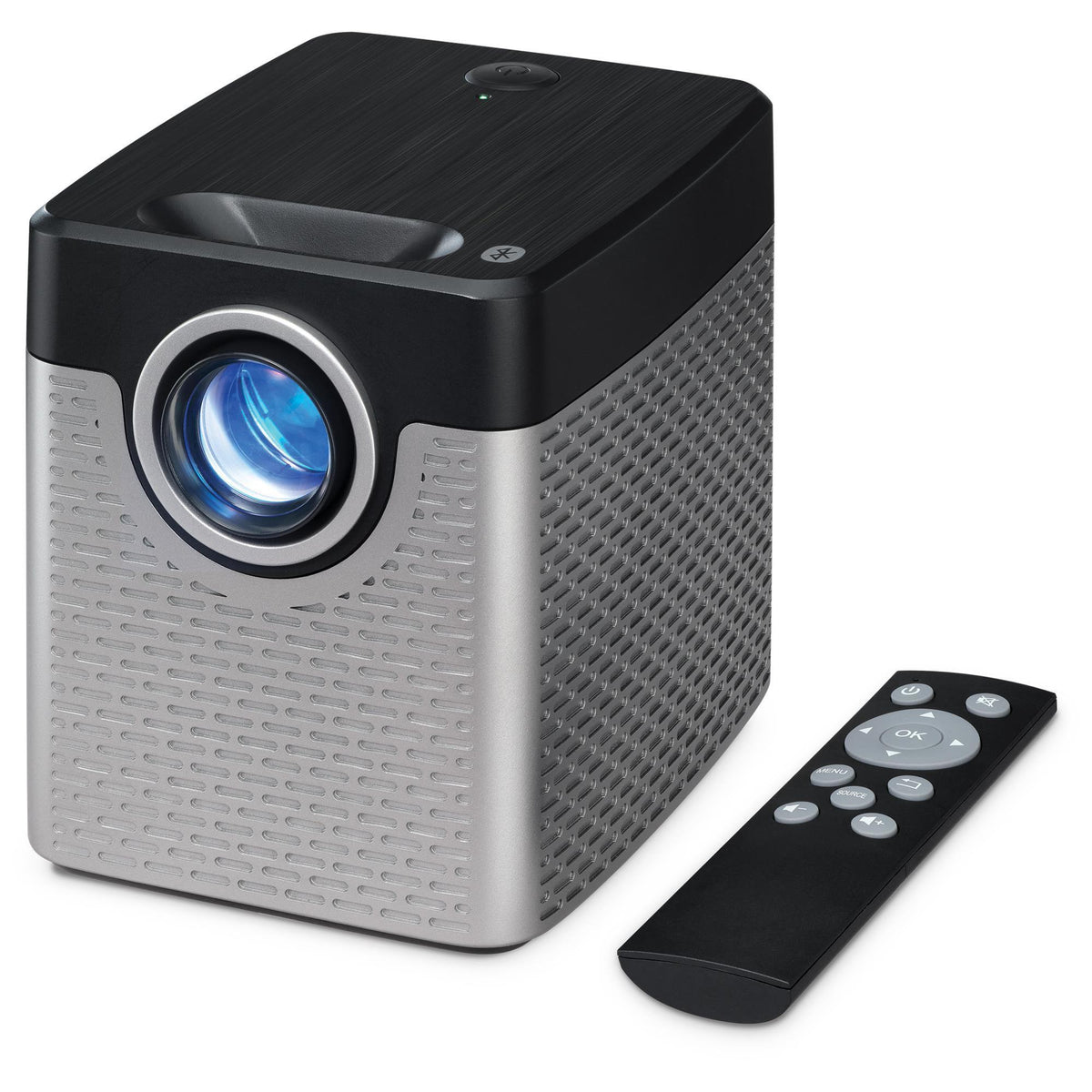GPX 720p Projector with Bluetooth Audio