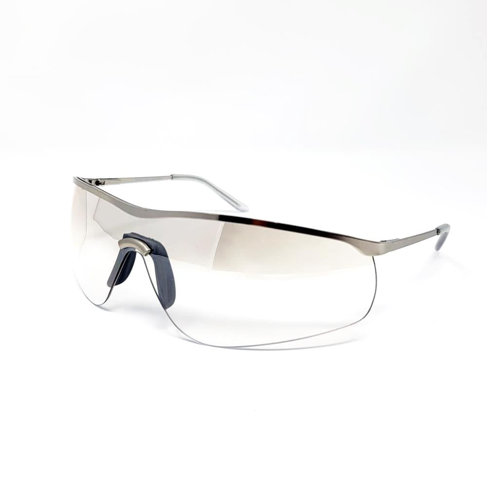 Foster Grant Sheild Mirror Sunglasses