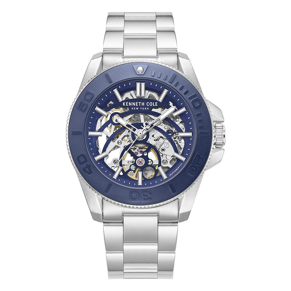 Kenneth Cole Brands Liberty Collection Automatic Watch Size Mens Standard