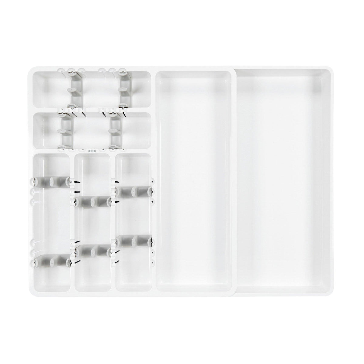 OXO Good Grips Large Expandable Utensil Organizer