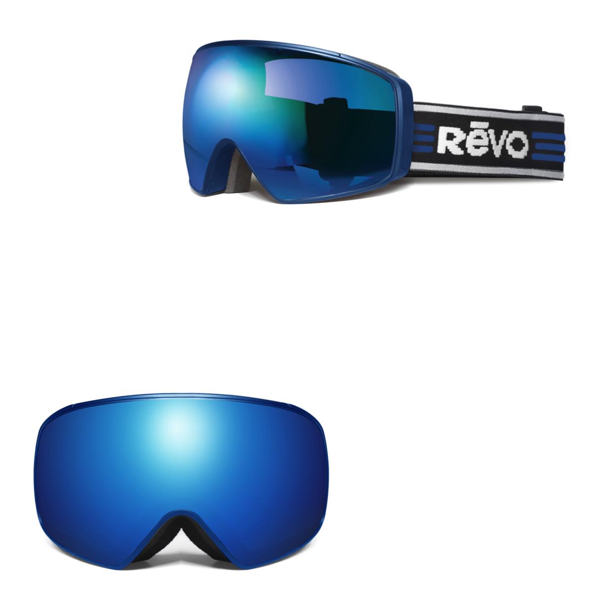 Revo Snowbird No 13 Goggles