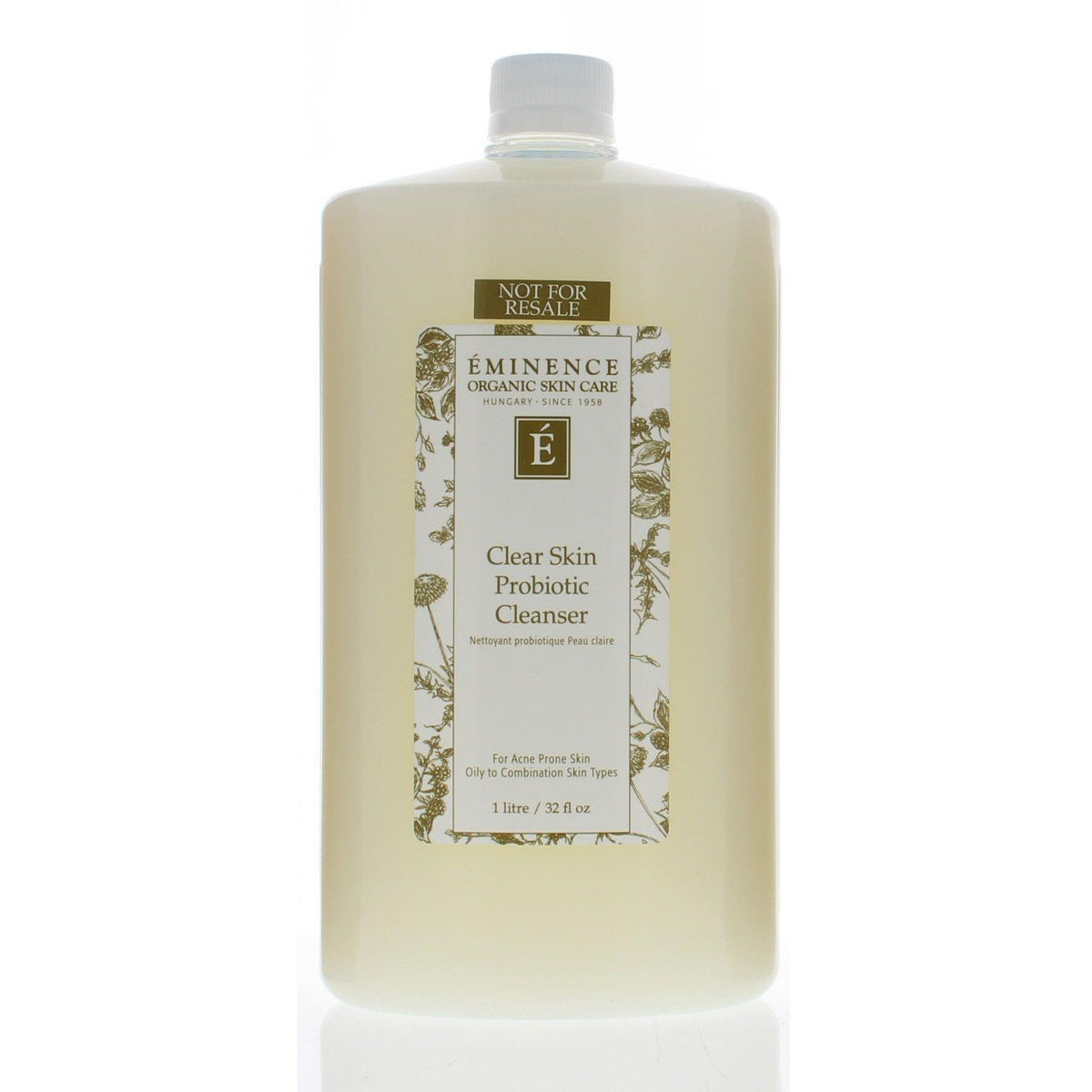 Eminence Clear Skin Probiotic Cleanser Size 32oz