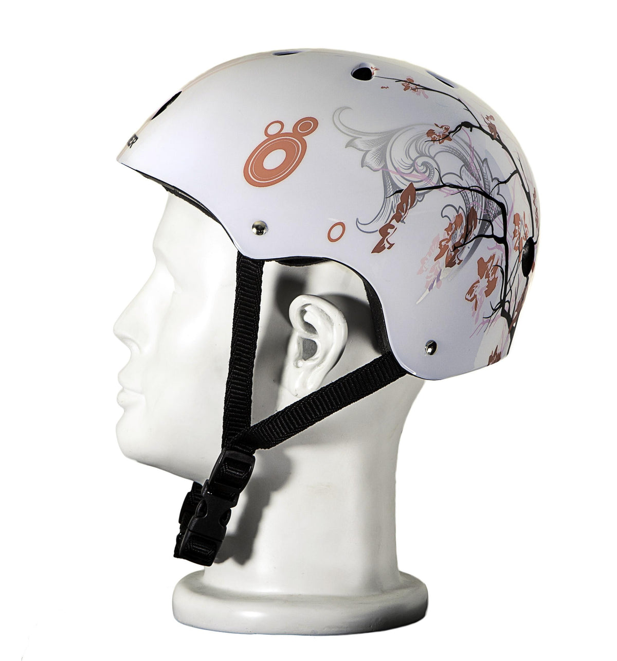 Punisher Ranger Skateboard Helmet