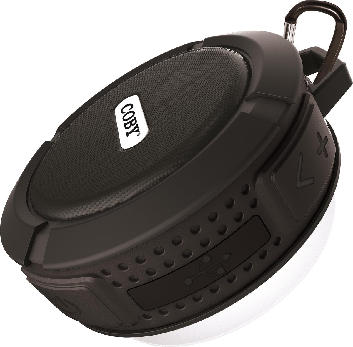COBY Rugged Wireless Speaker