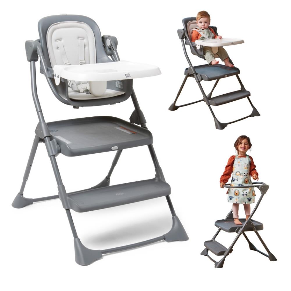 Tomy TFY Highchair & Toddler Tower