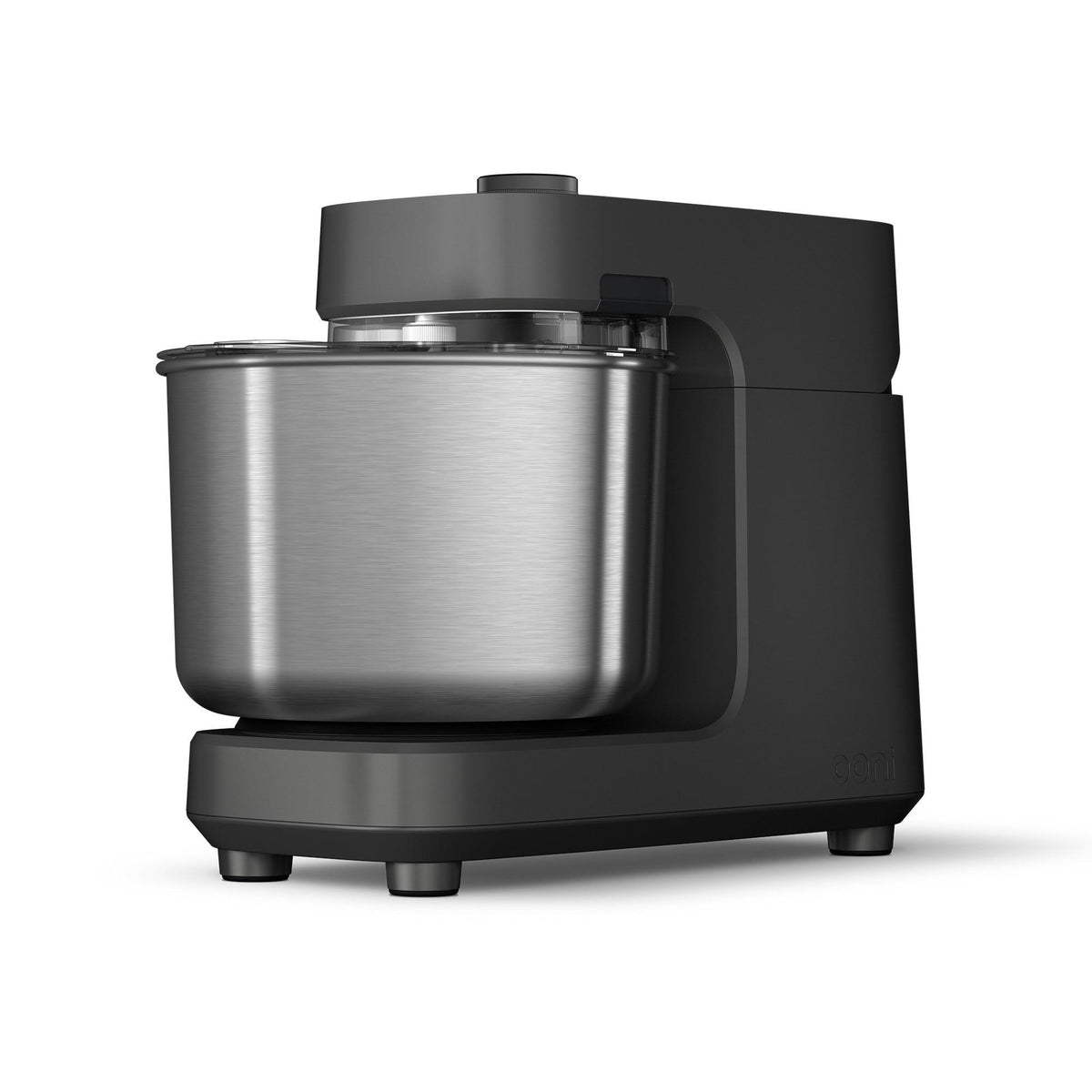Ooni Halo Pro Spiral Mixer Charcoal Gray