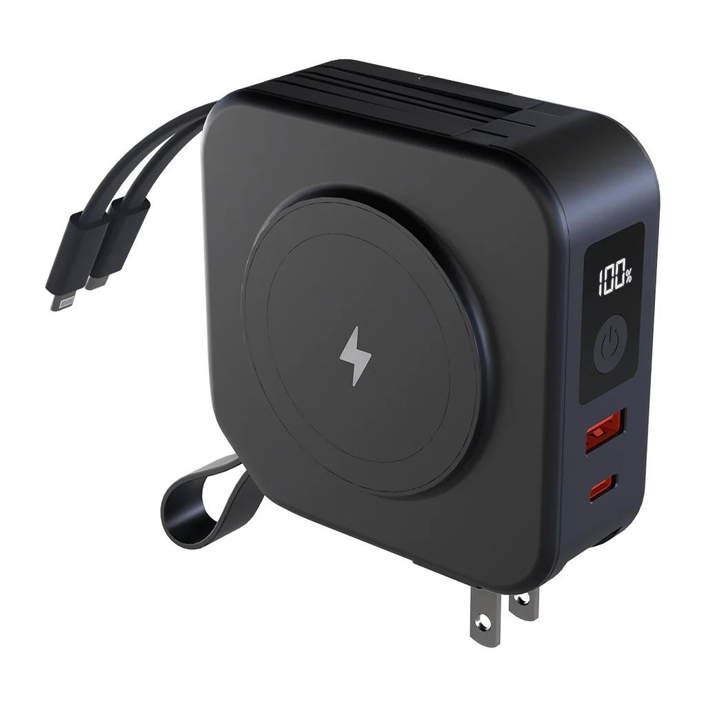 Raycon The Magic Power Bank 5-in-1