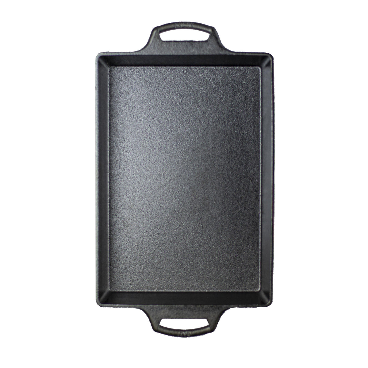 Lodge - 9 x 13-Inch Seasoned Cast Iron Casserole