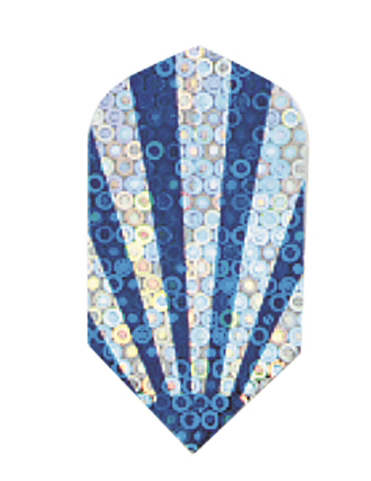 Viper 2-D Glitter Mixed Assortment- 50 sets