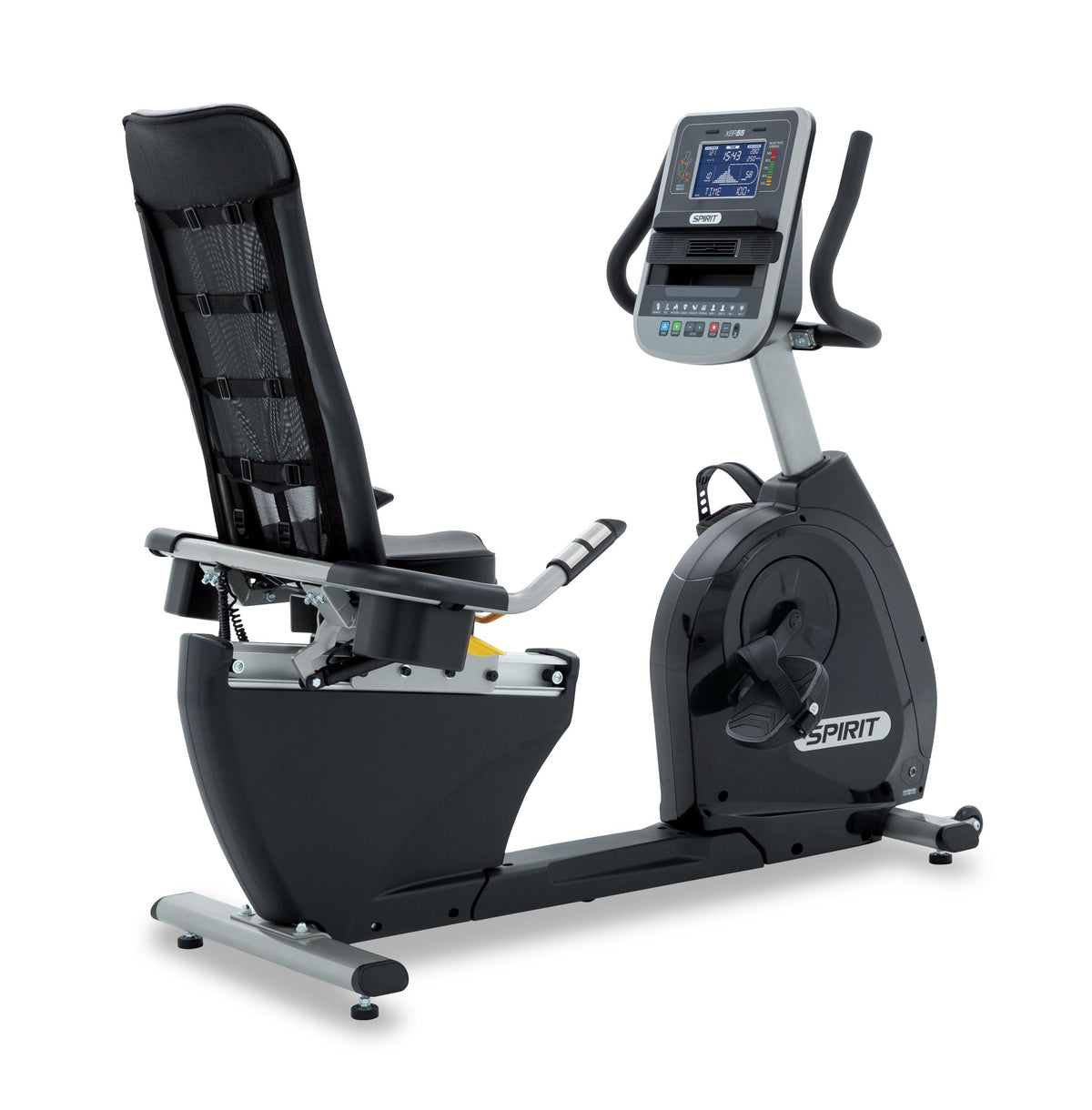 Spirit Fitness Recumbent Bike
