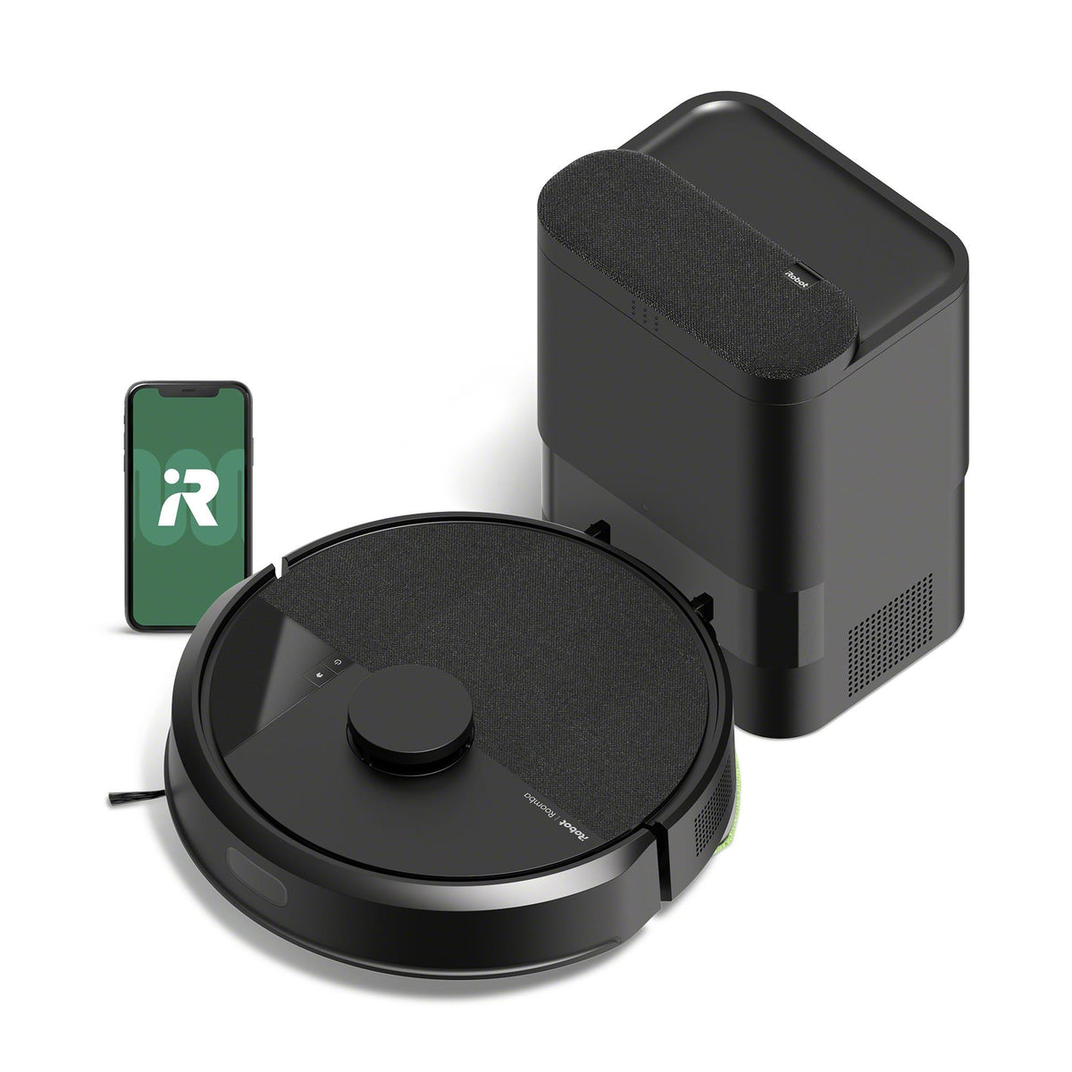 iRobot Roomba 105 Vac Robot Vacuum + AutoEmpty Dock