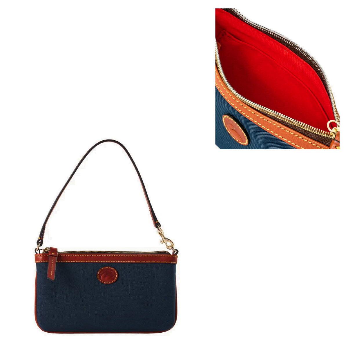Dooney & Bourke Nylon Large Slim Wristlet
