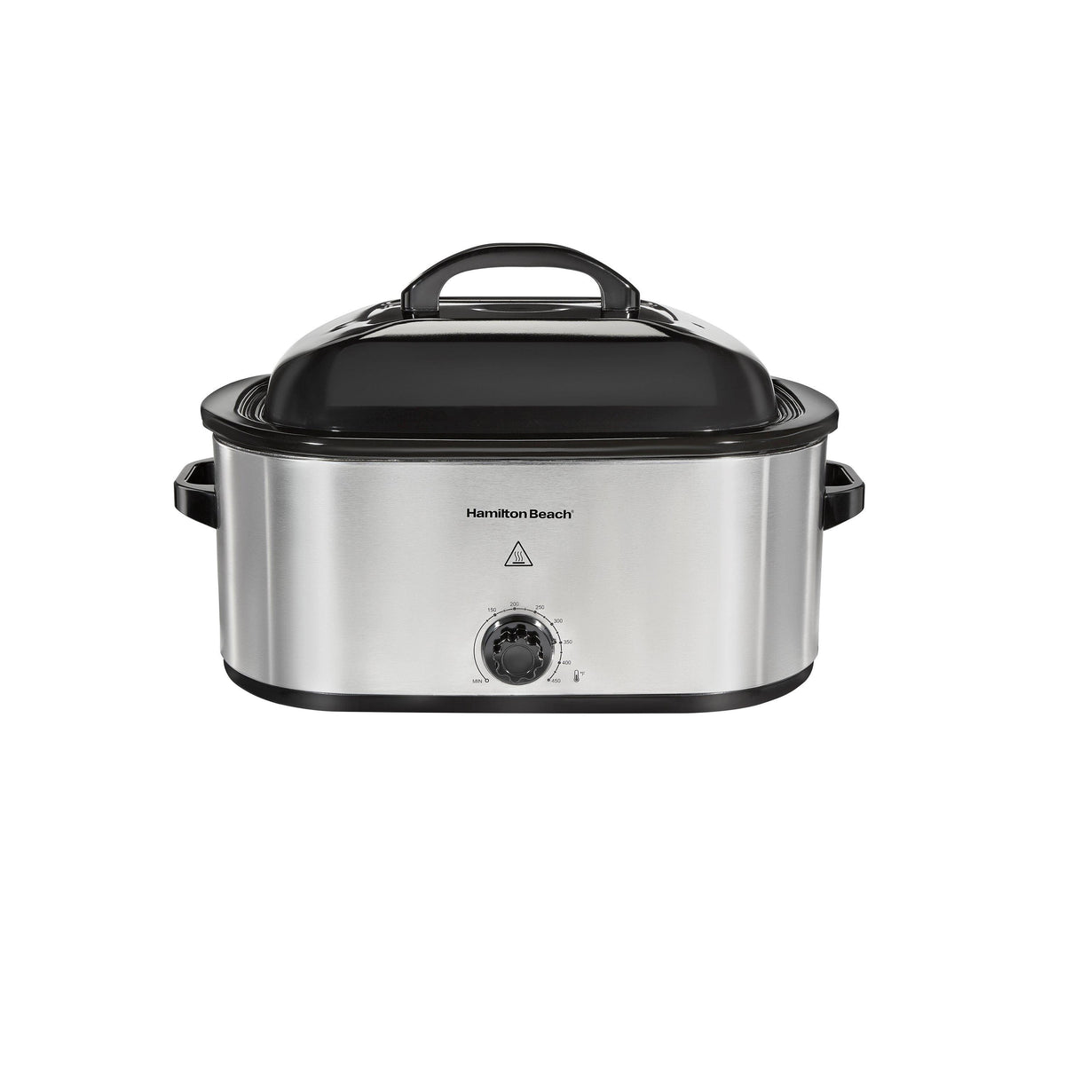 Hamilton Beach Electric 22qt Roaster Oven Stainless Steel