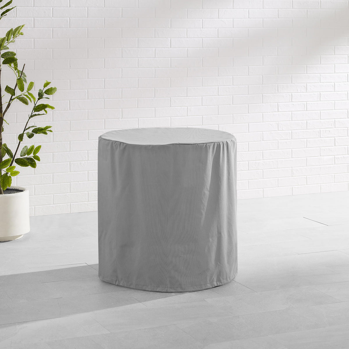 Crosley Outdoor Round Outdoor Bistro Table Furniture Cover