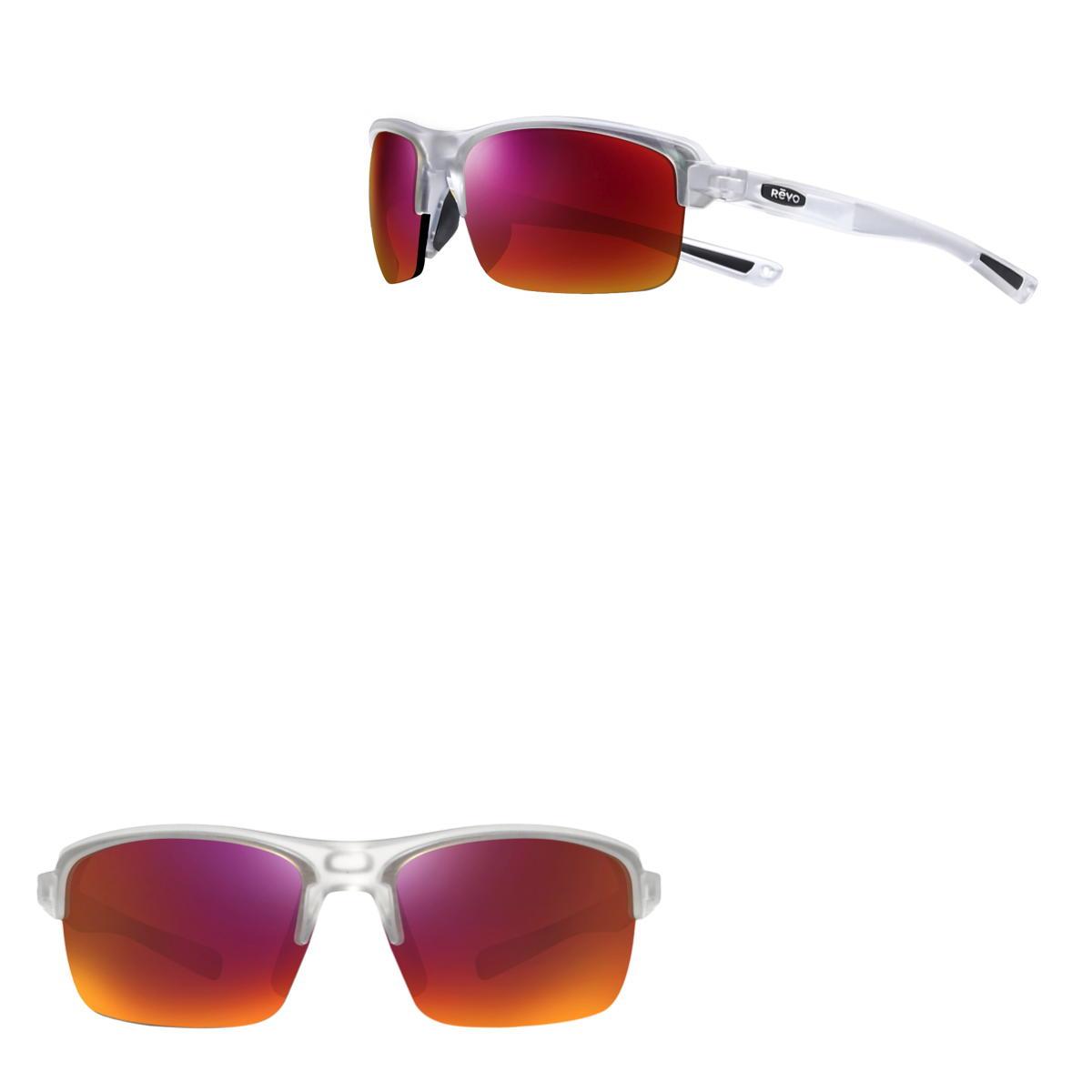 Revo Crux N Sport Wrap Sunglasses