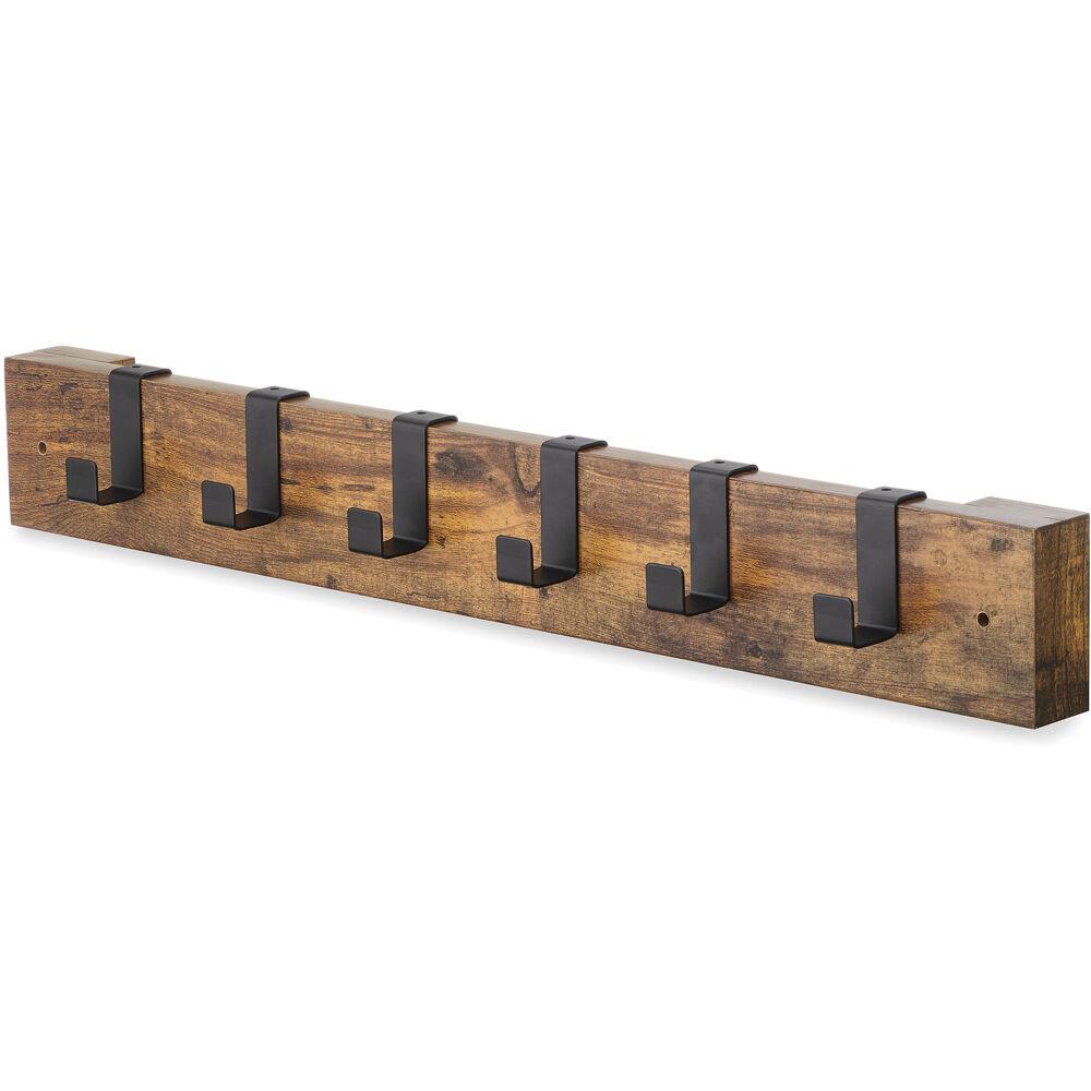 WHITMOR Modern Industrial Coat Rack