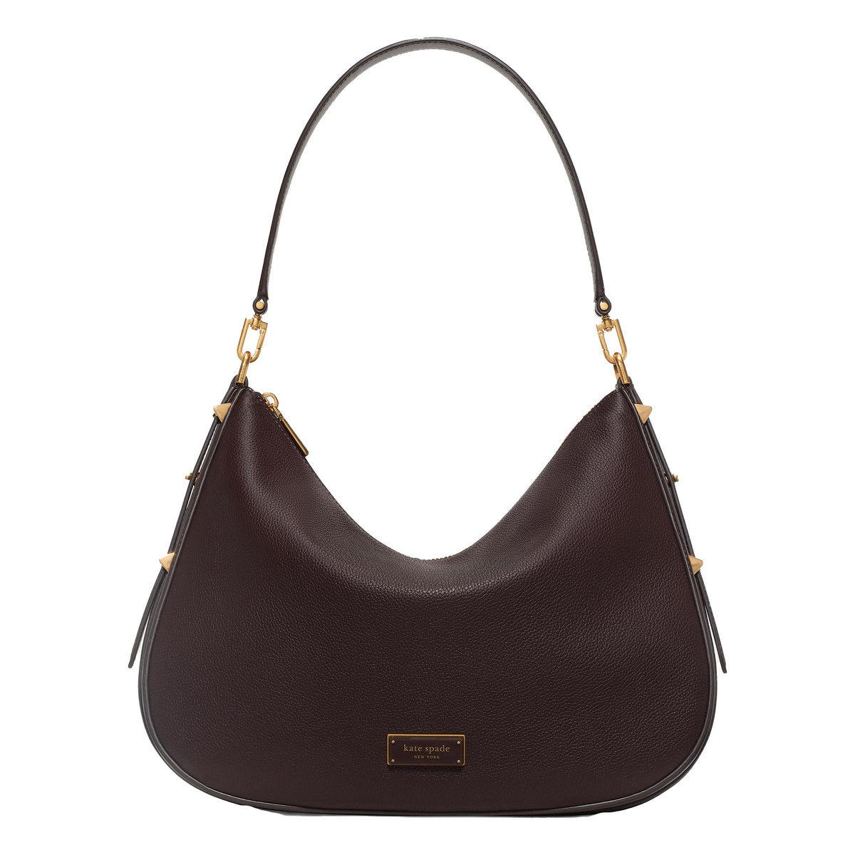 kate spade new york Liv Large Hobo - Hot Fudge