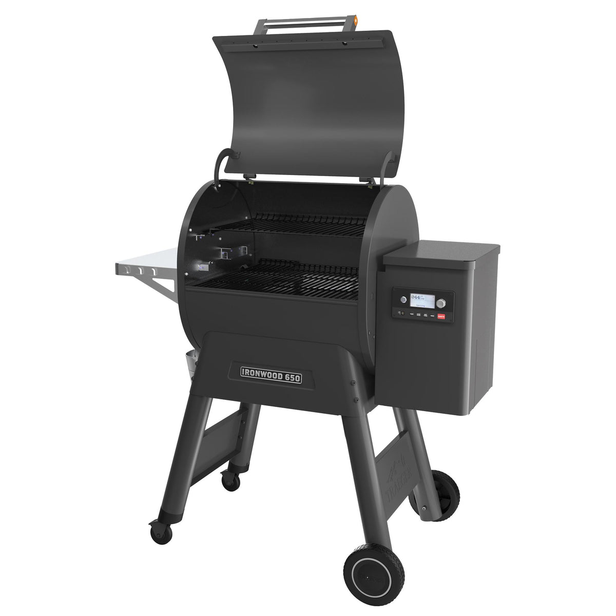 Traeger Ironwood 650 Smart Pellet Grill/Smoker w/ Pellet Sensor