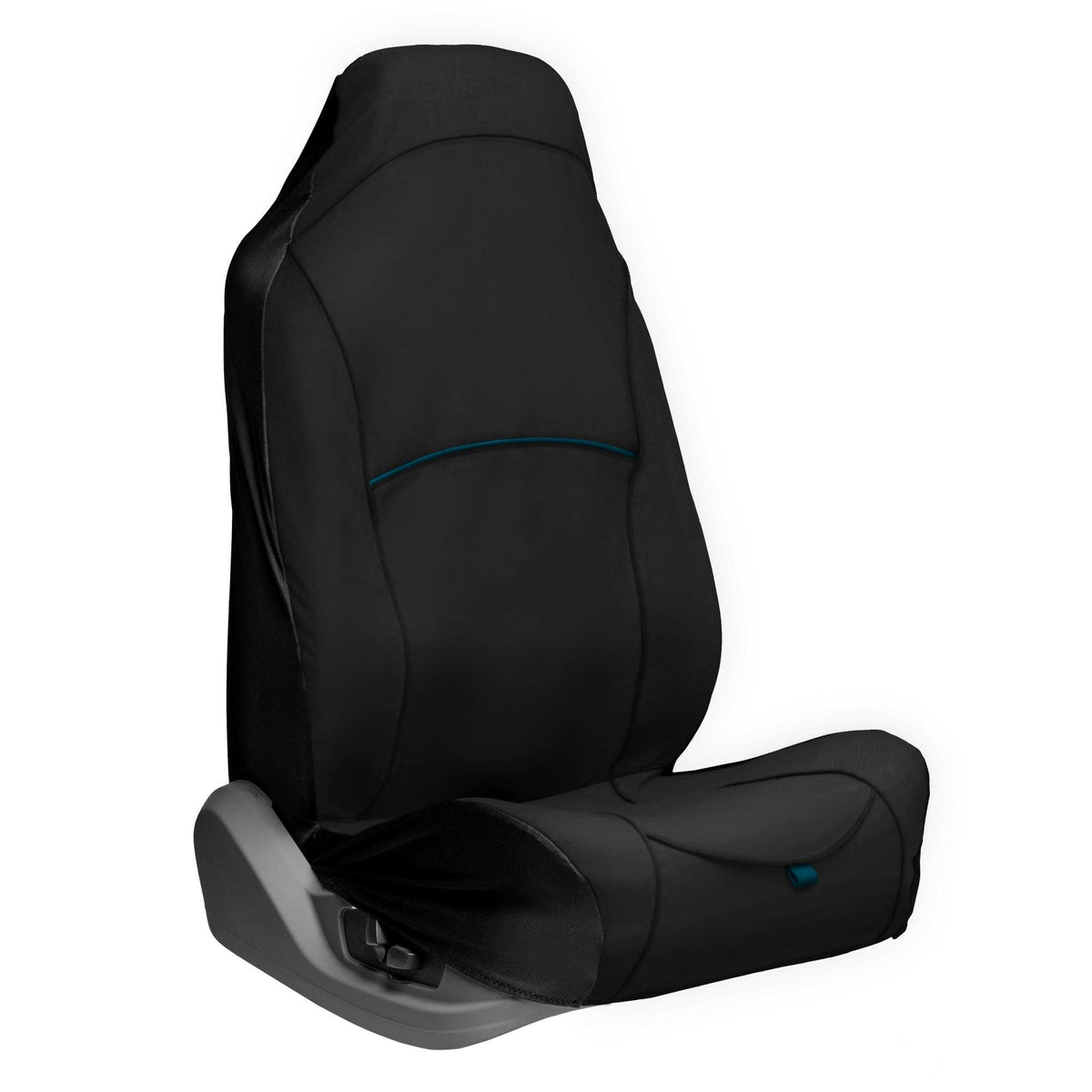 Kurgo Rover Bucket Seat Cover Black
