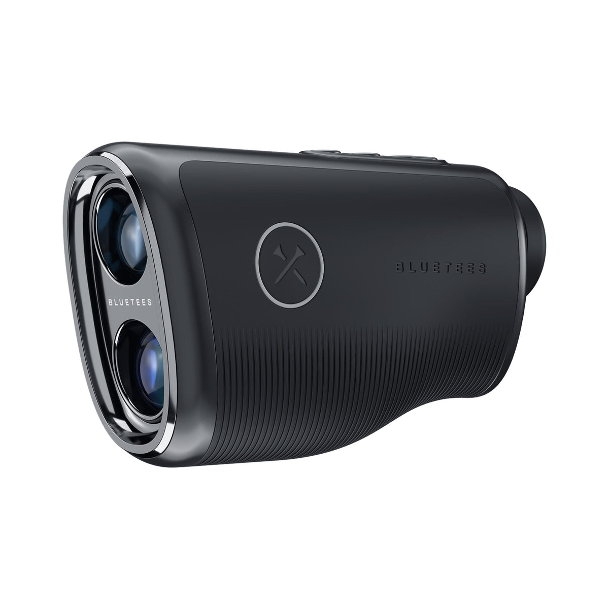 Blue Tees Golf Captain Pro Rangefinder - Black
