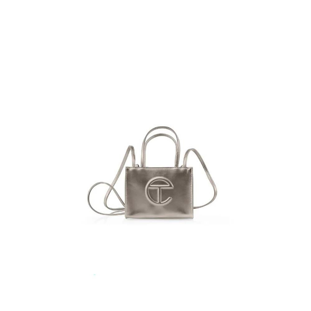 Telfar Small TC Shopping Bag