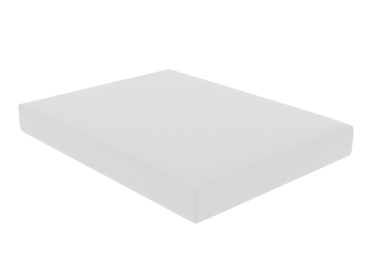 Corsicana Bedding 10" Maya All-Foam Firm Bed 'N' Box: Twin