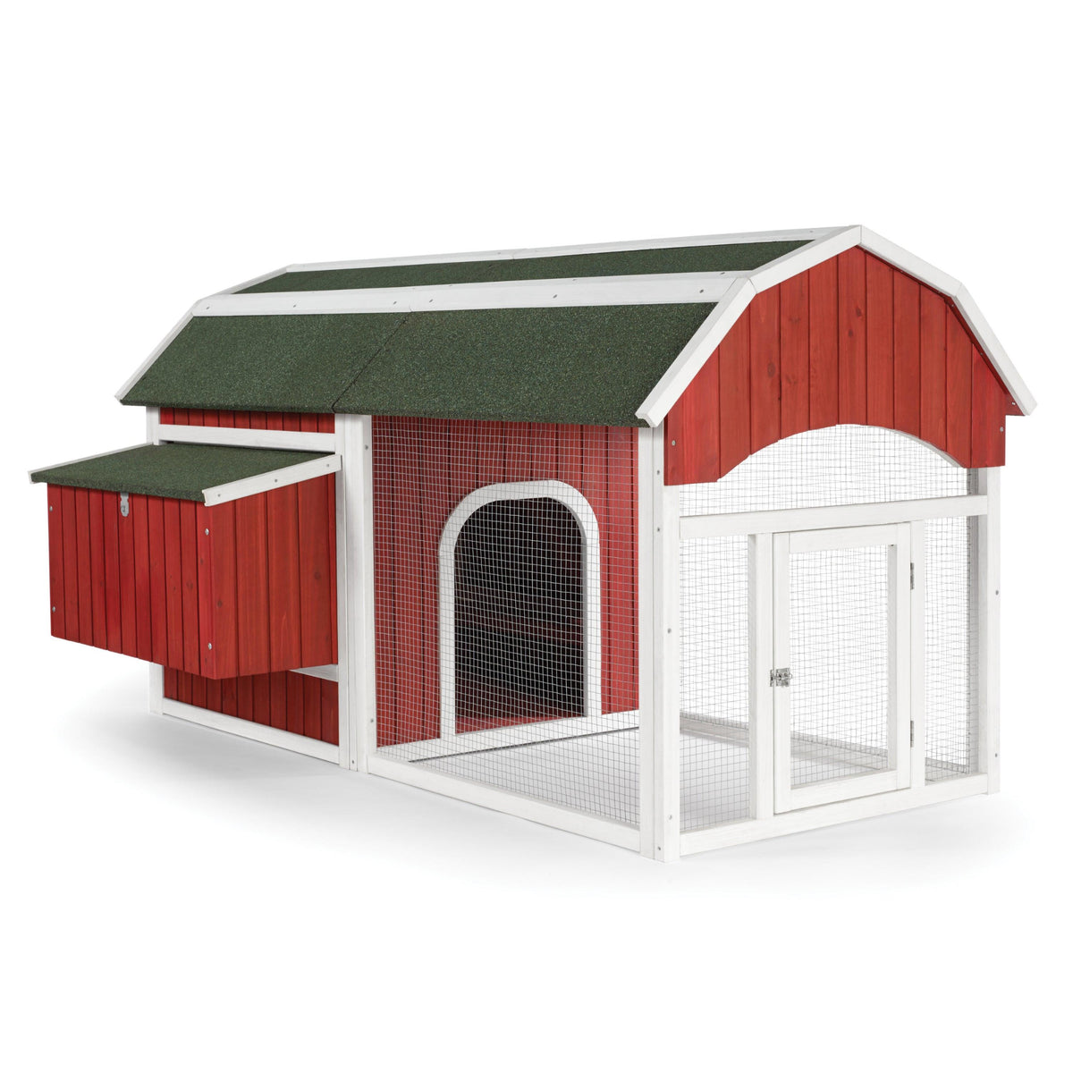 Prevue Pet Products Barn Chicken Coop