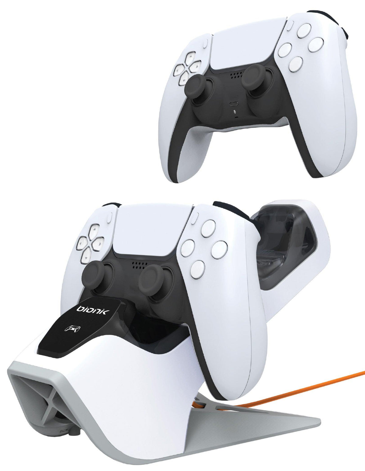 Bionik Power Stand for PS5 DualSense Controllers