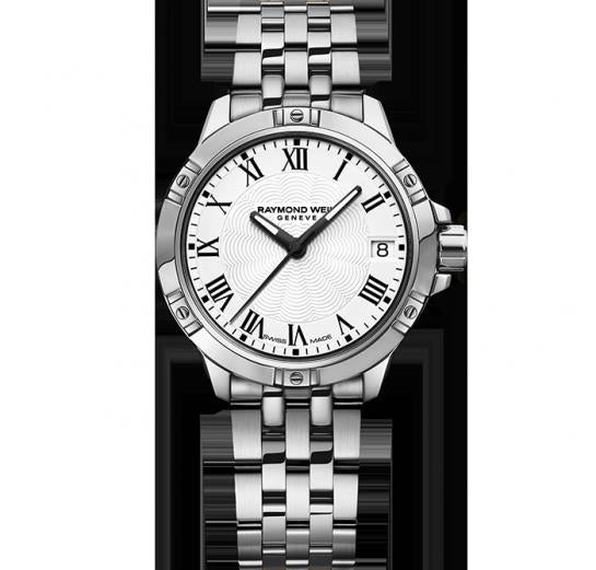 Raymond Weil Tango Classic Ladies White Dial Watch