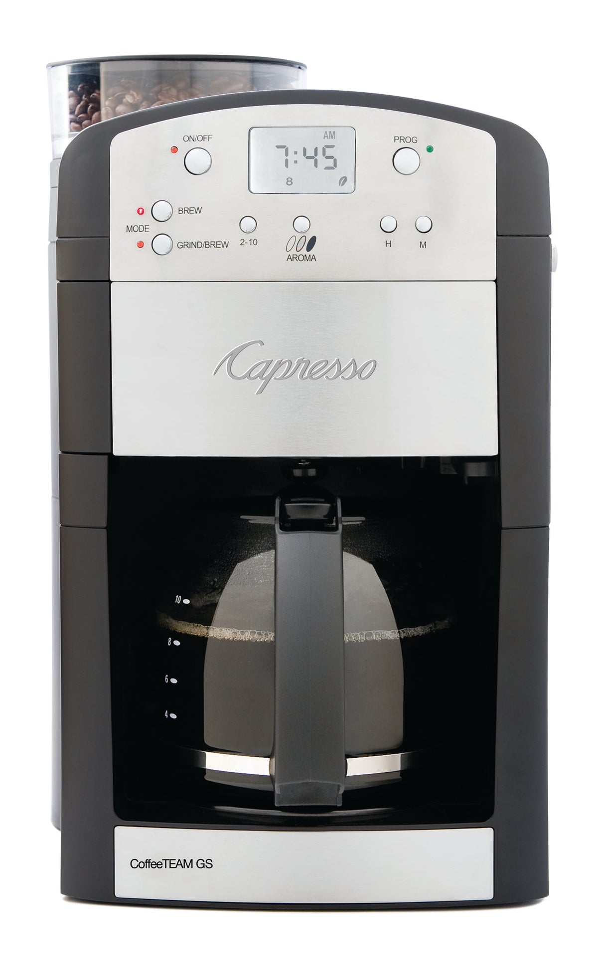Capresso CoffeeTEAM GS