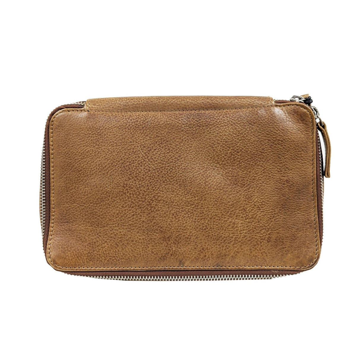 Latico Leathers Tech Travel Kit - MD Cognac