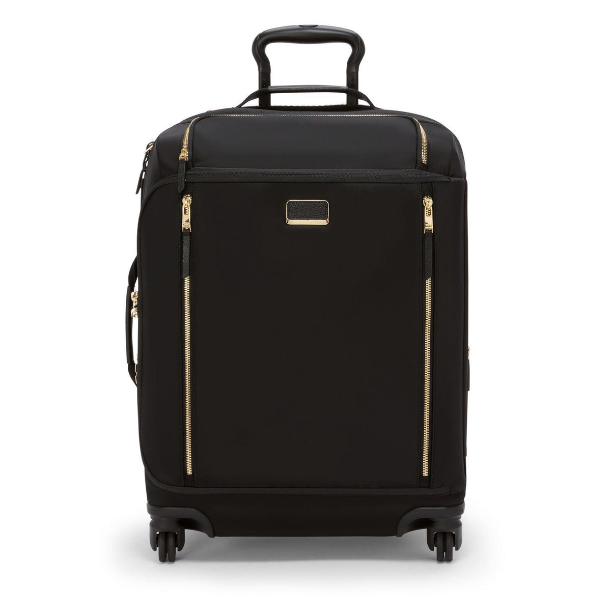 Tumi Voyageur Lger Dual Access Expandable Carry On (International) - Mink