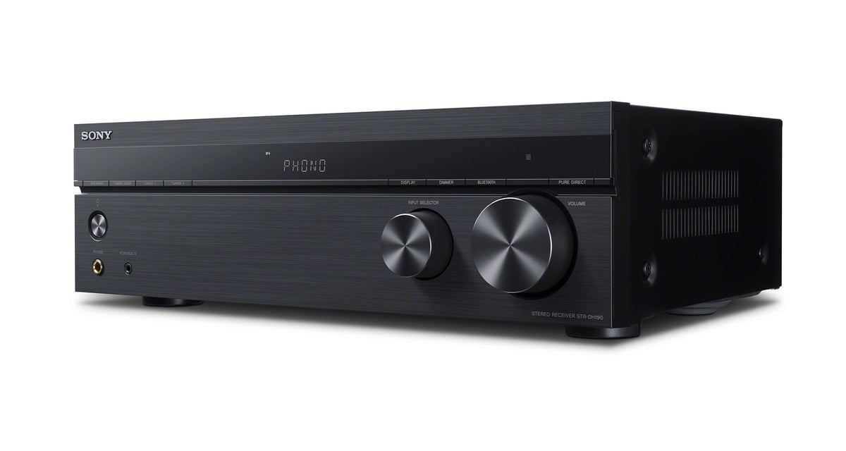 Sony 2.0 Channel Hi-Fi Receiver