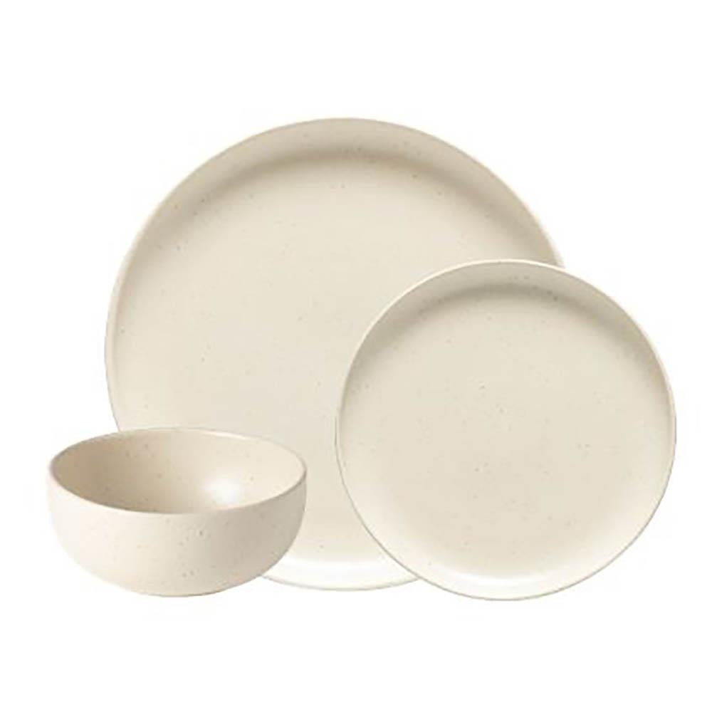 Casa Fina Place Setting w/ Cereal Bowl Size 12 Pieces