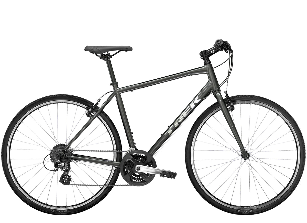 Trek FX 1 Fitness Bike in Lithium Grey/S