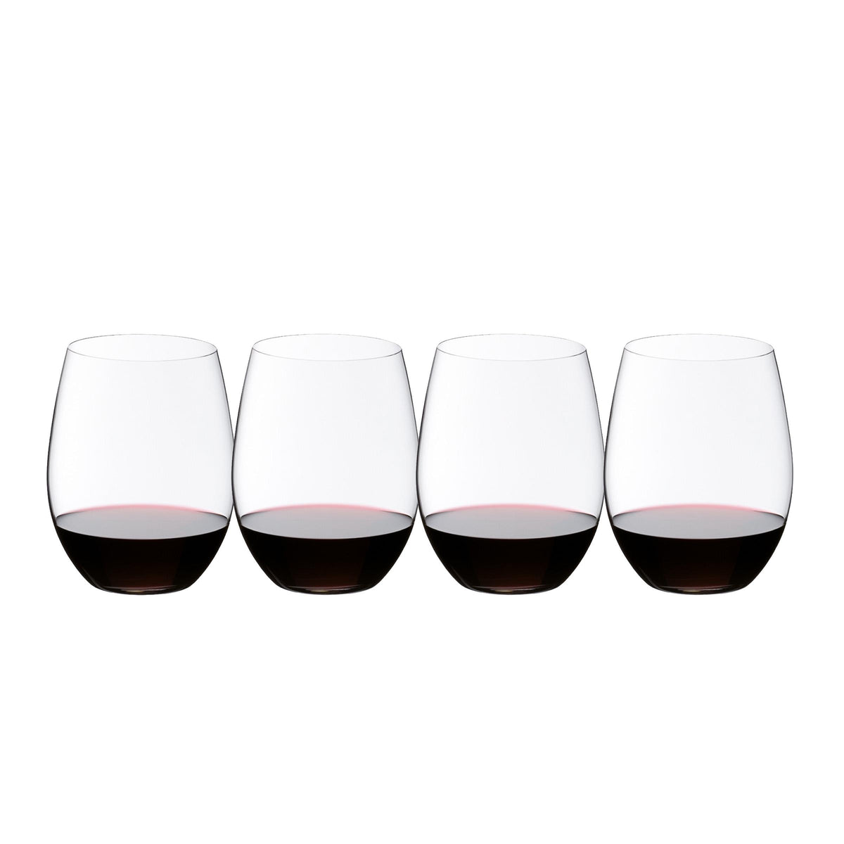 RIEDEL The O Wine Tumblers - Cabernet/Merlot, Set of 4