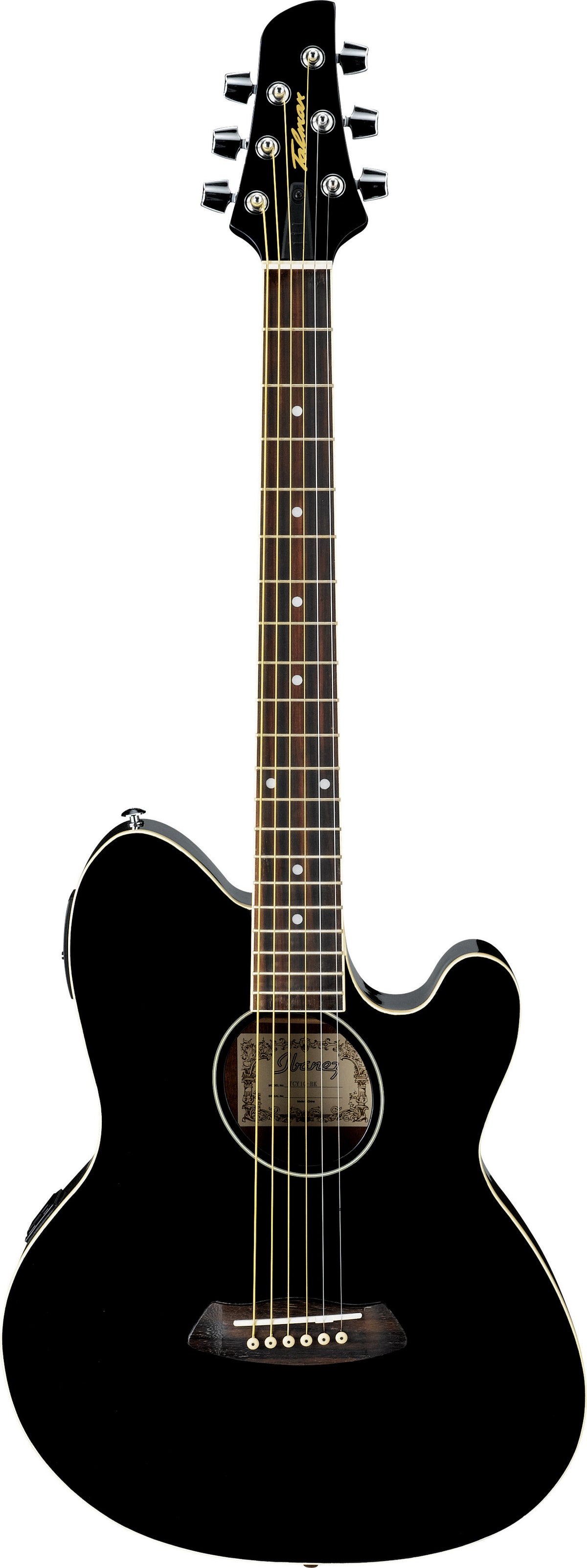 Ibanez TCY10E Acoustic/Elec Guitar