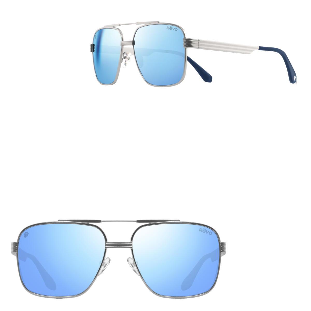 Rolling Stones x Revo Midnight Rambler Navigator Sunglasses