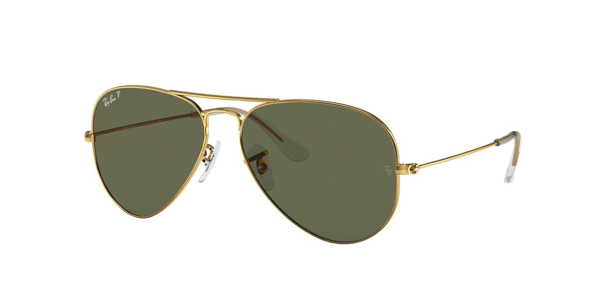 Ray-Ban Polarized Aviator Classic Sunglasses