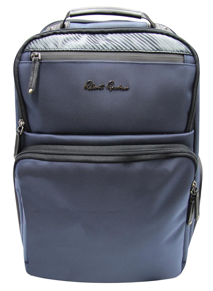 Robert Graham Accessories Cache L Series Men's Backpack