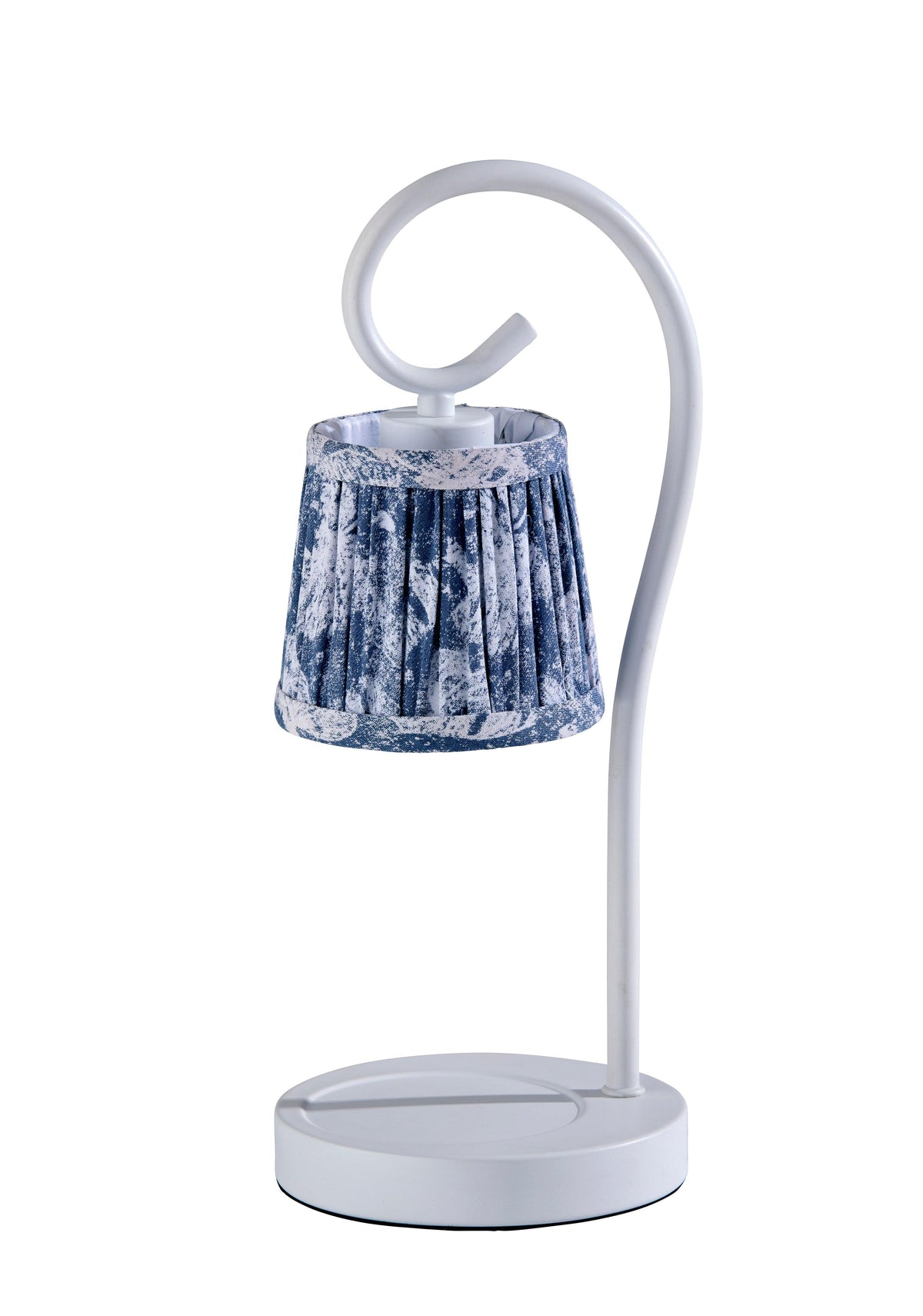 Adesso Perry Candlewarmer Lamp Size 14.5"