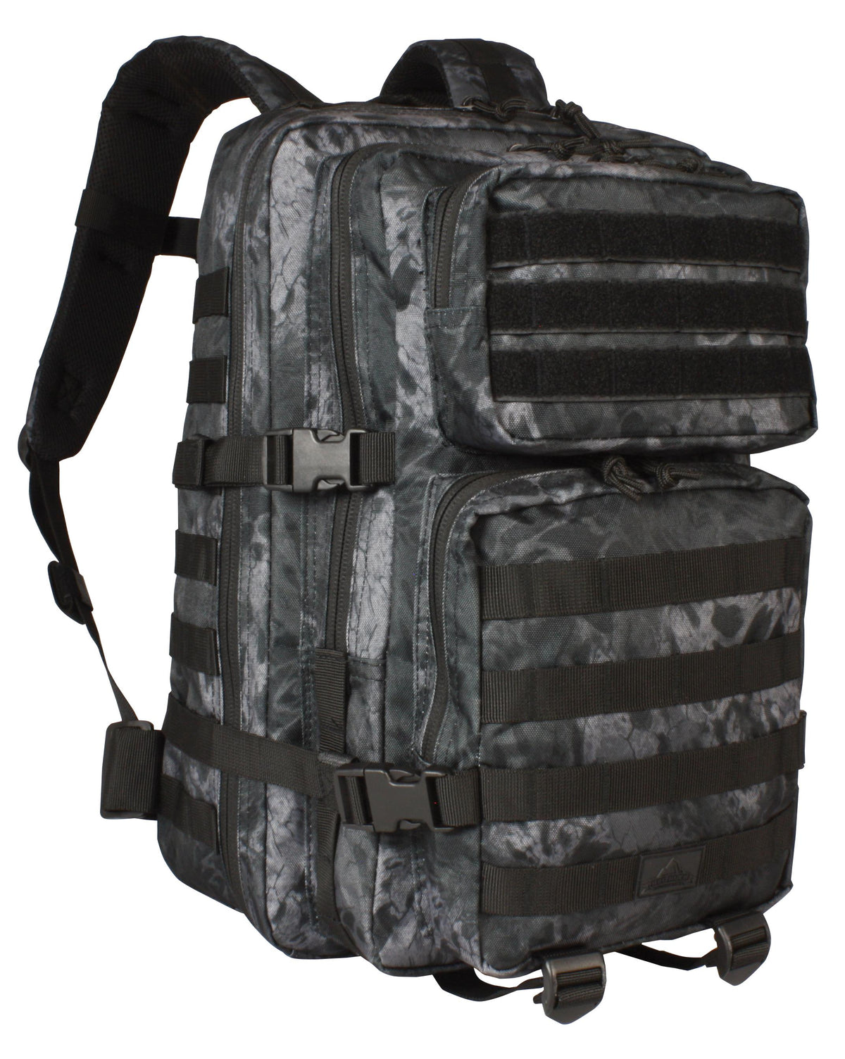 Red Rock Outdoor Gear Large Assault Pack - Black Out Camo