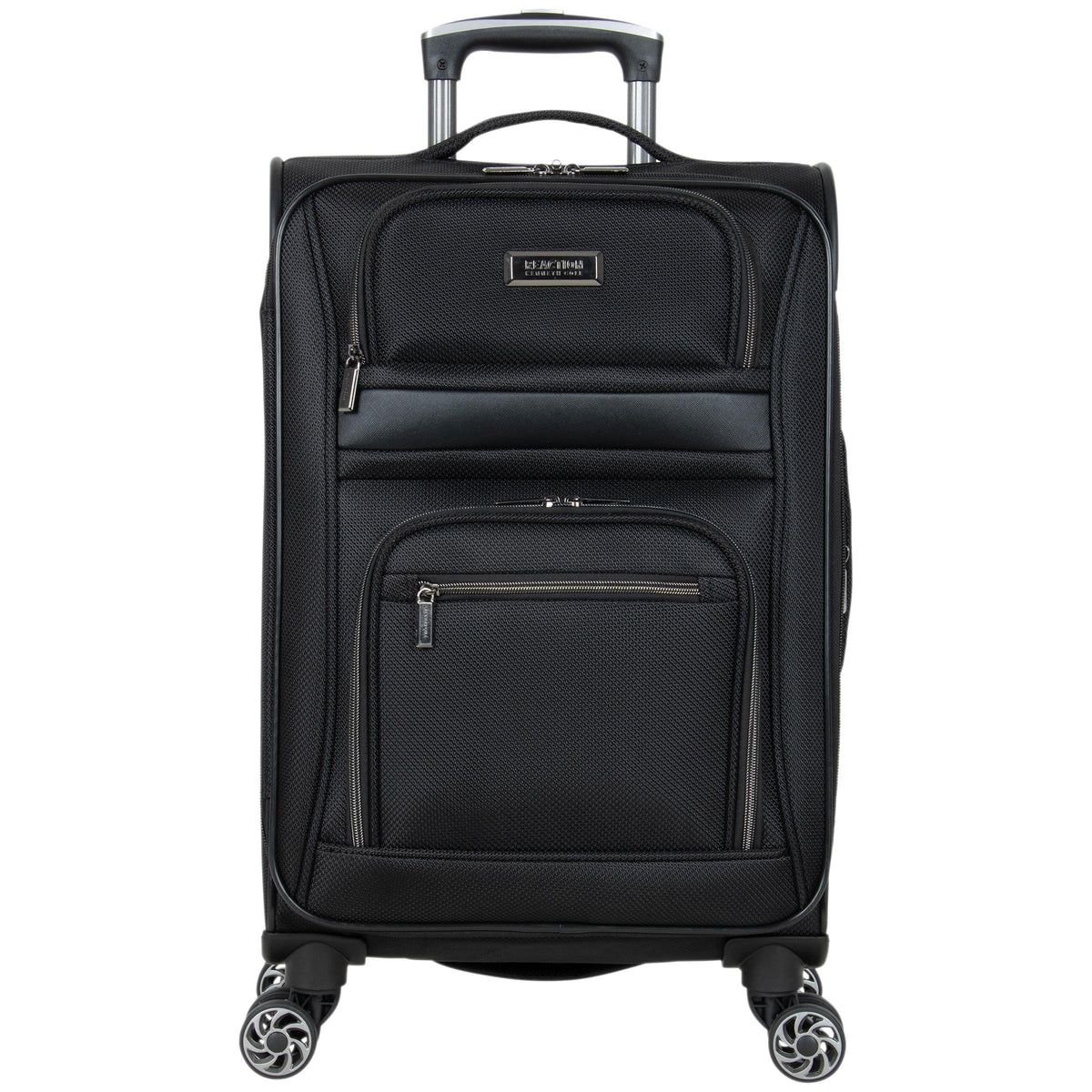 Kenneth Cole Brands Rugged Roamer Carry-on Suitcase Size 20''