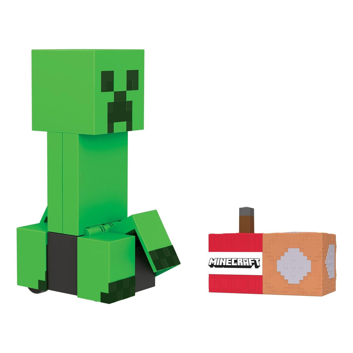 Mattel Minecraft Remote Control Exploding Creeper Ages 6+ Years
