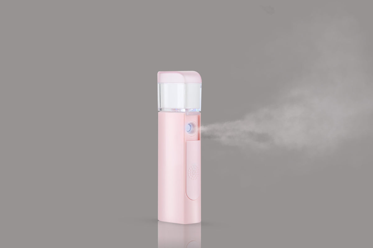 Prospera Hand-Held Nano Mist Facial Steamer