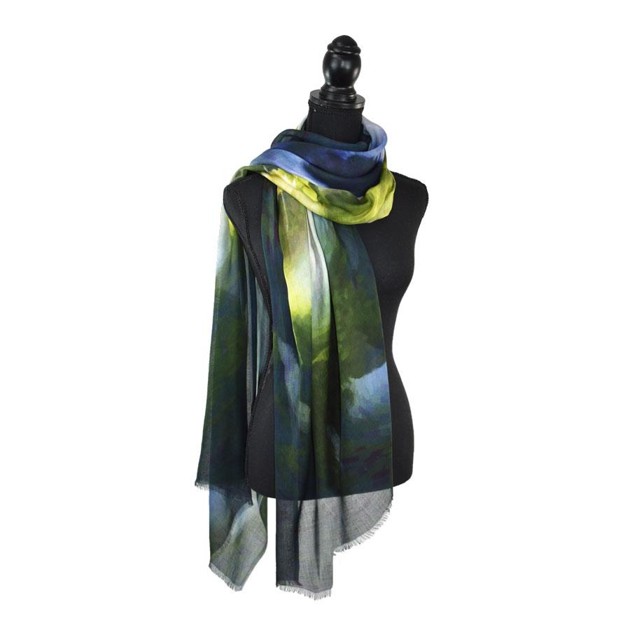 Dupatta Designs Pepita Scarf
