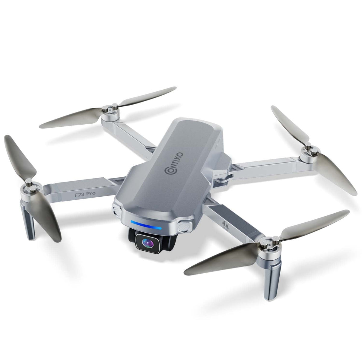 Contixo F28 Pro Foldable Drone with 4K FHD Camera and Carrying Case