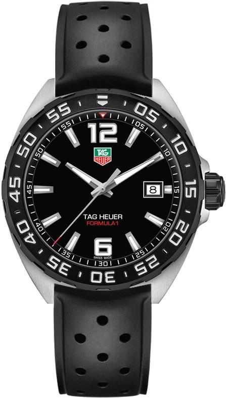 Tag Heuer Formula 1 Date