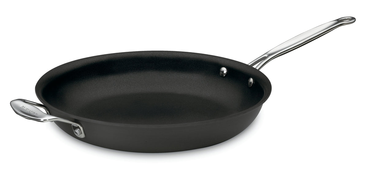 Cuisinart Chef's Classic Non-Stick Hard Anodized 12" Skillet
